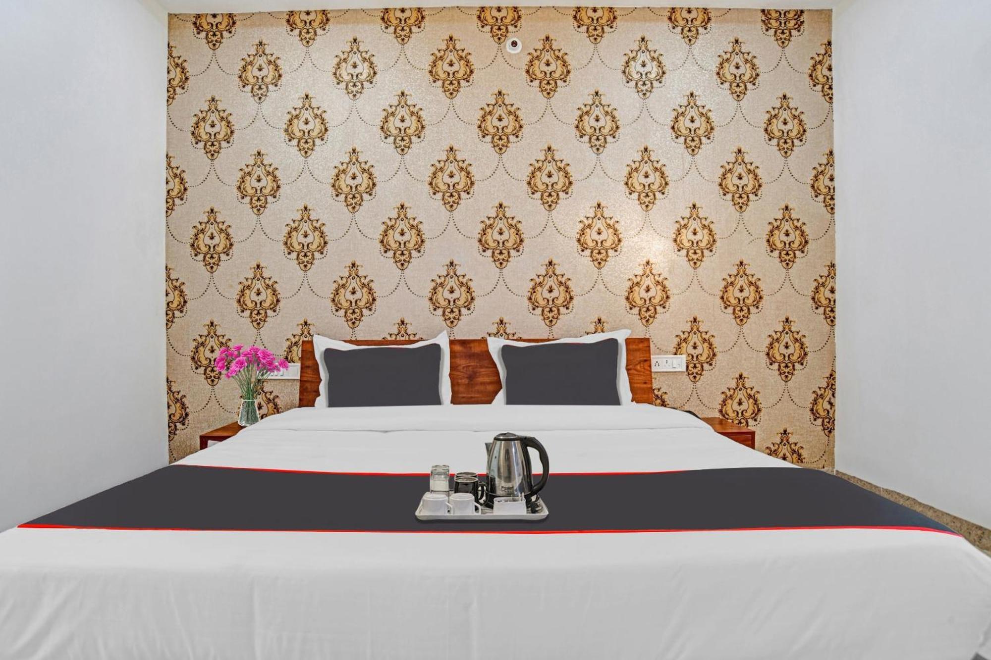 Hotel O Shivaay Indore Luaran gambar