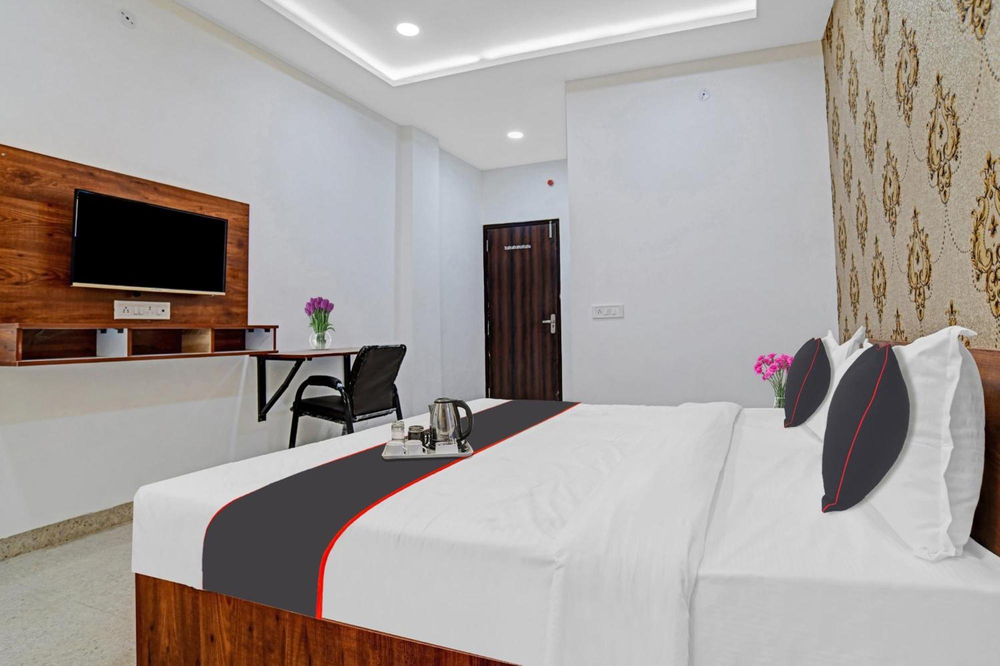 Hotel O Shivaay Indore Luaran gambar