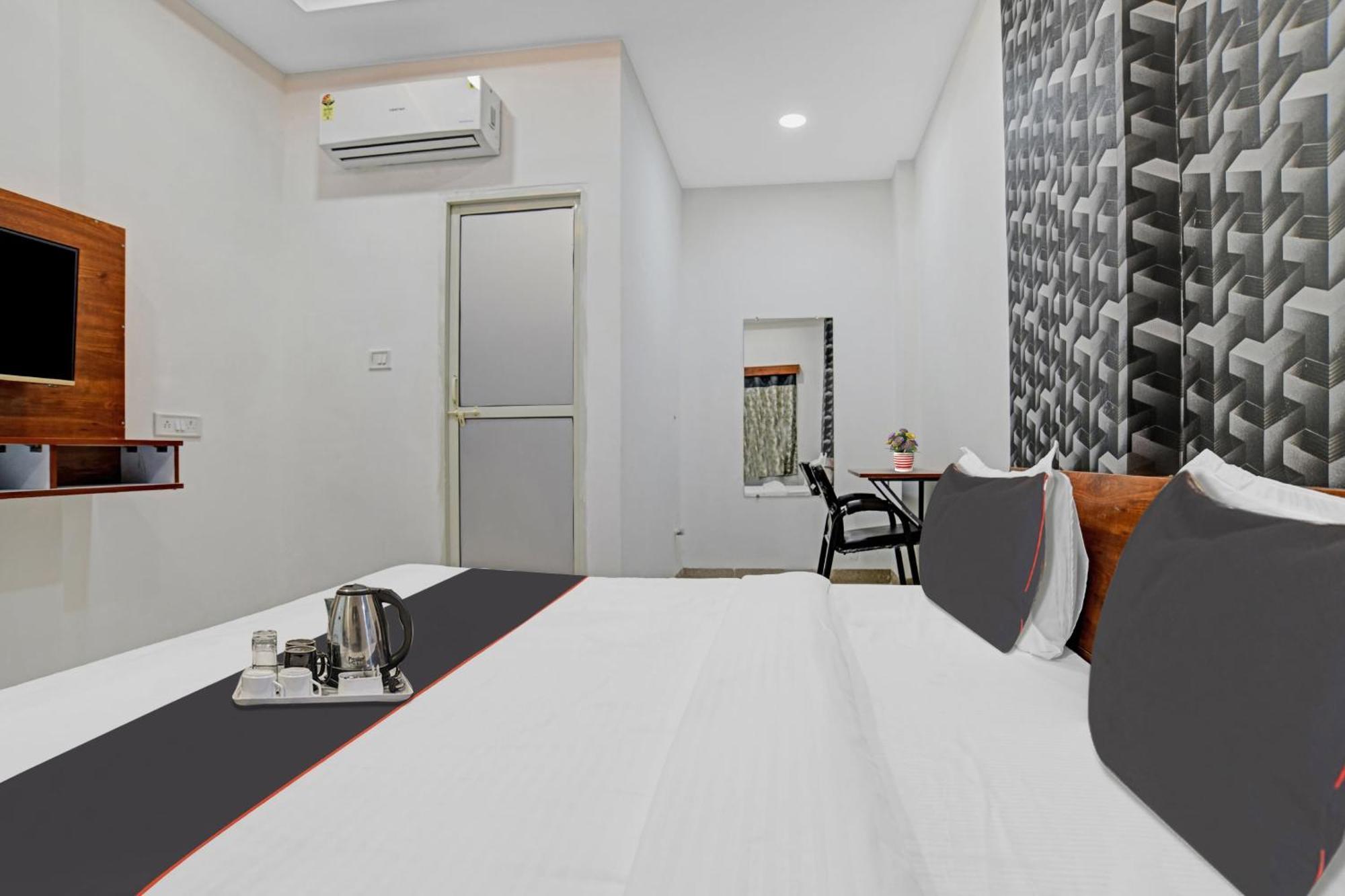 Hotel O Shivaay Indore Luaran gambar