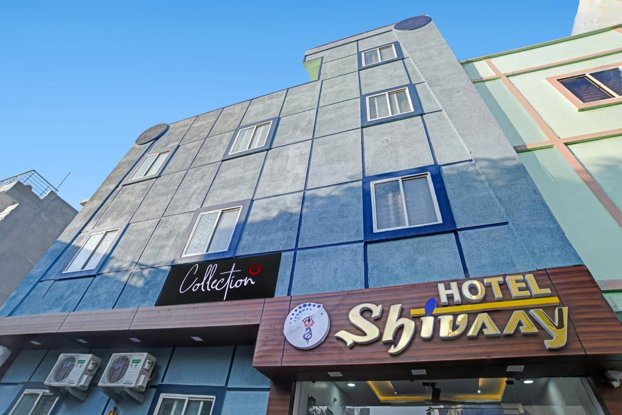 Hotel O Shivaay Indore Luaran gambar