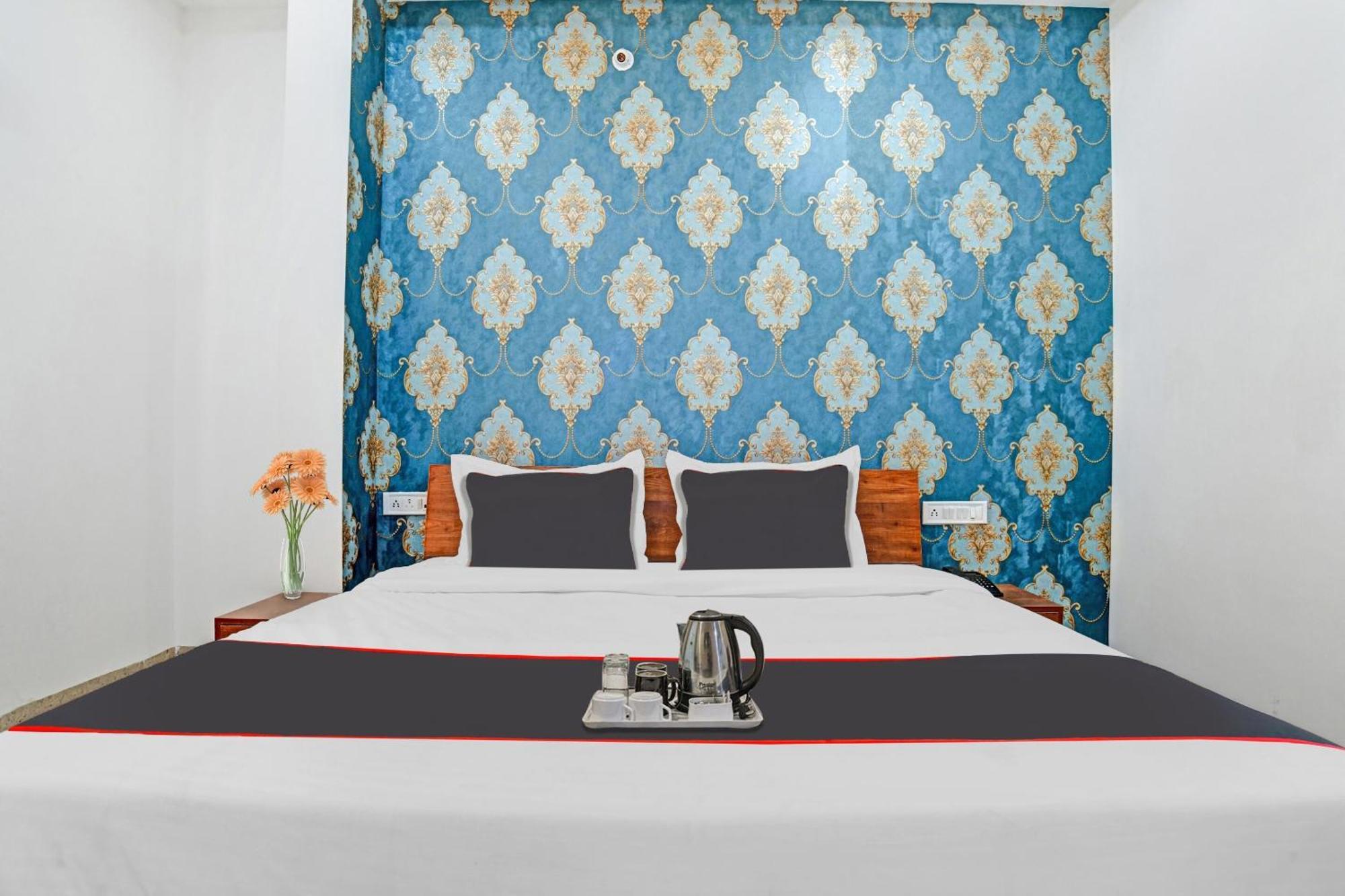 Hotel O Shivaay Indore Luaran gambar