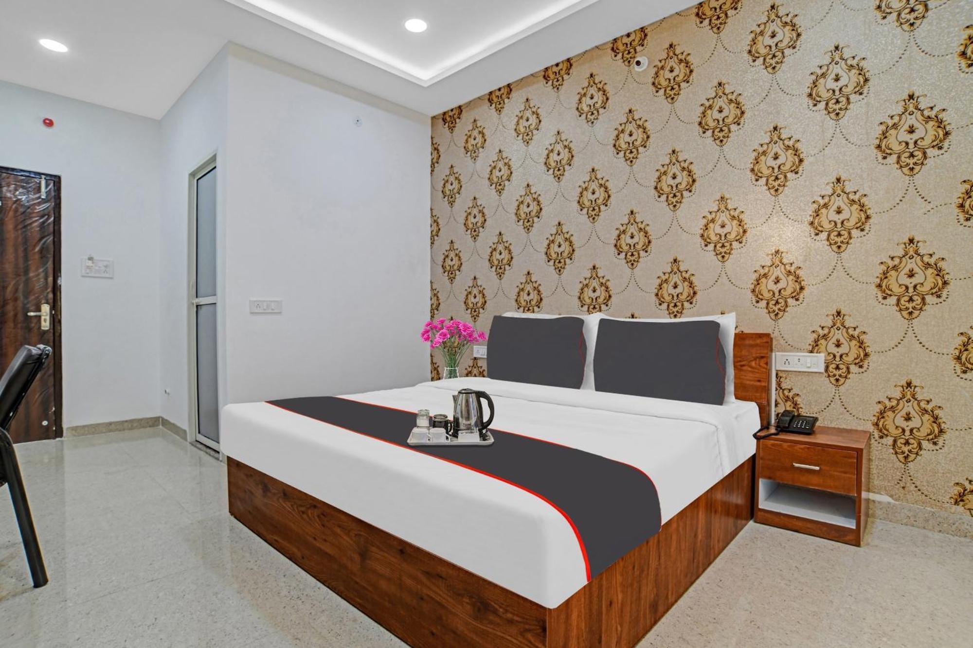 Hotel O Shivaay Indore Luaran gambar