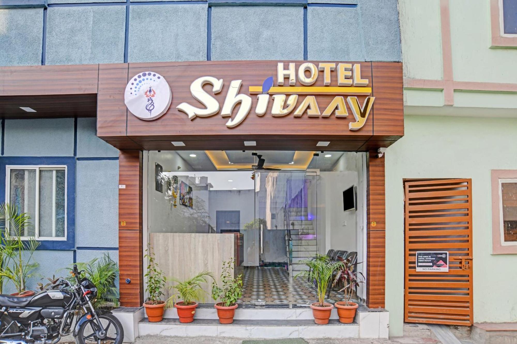 Hotel O Shivaay Indore Luaran gambar