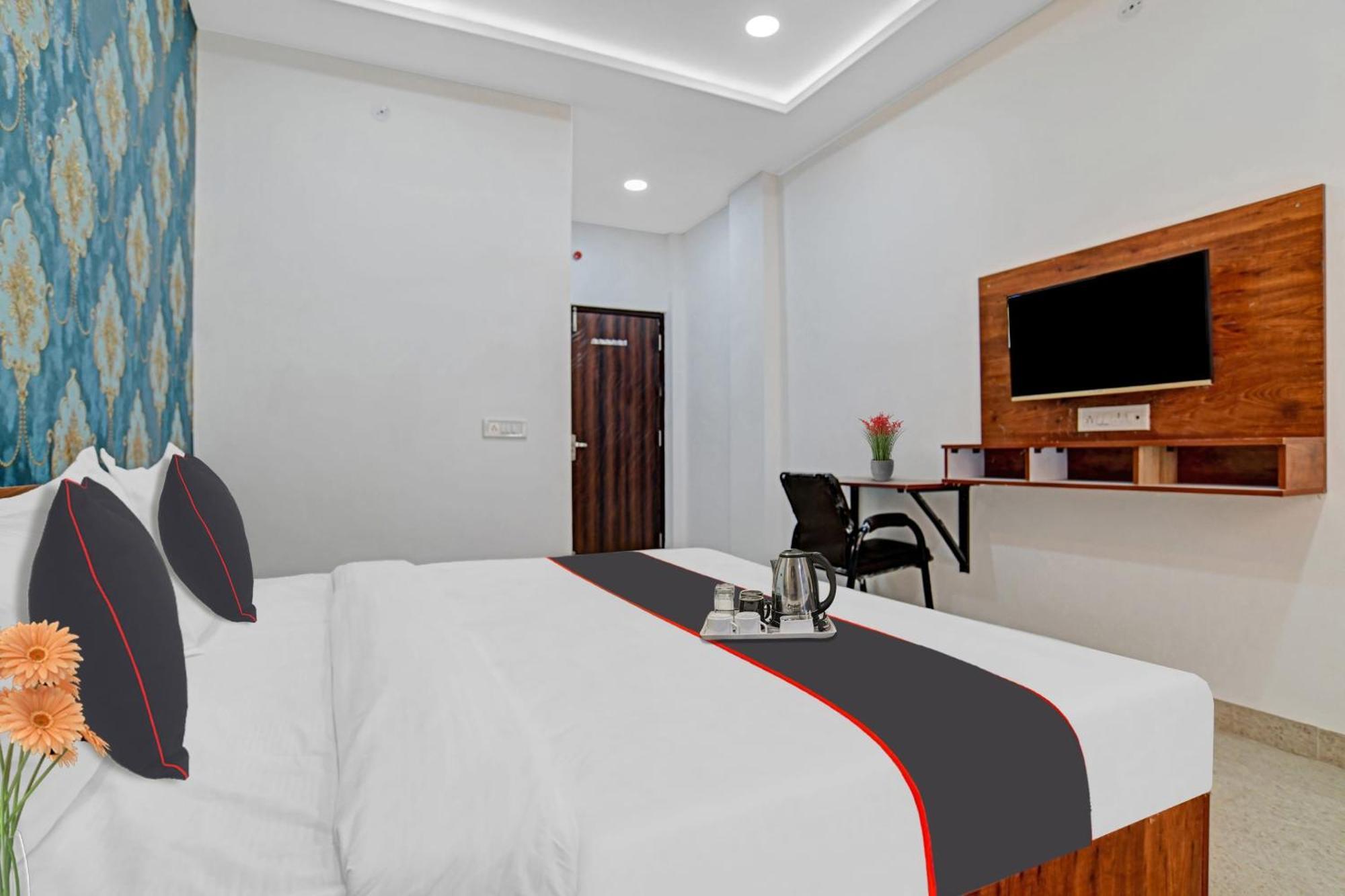 Hotel O Shivaay Indore Luaran gambar
