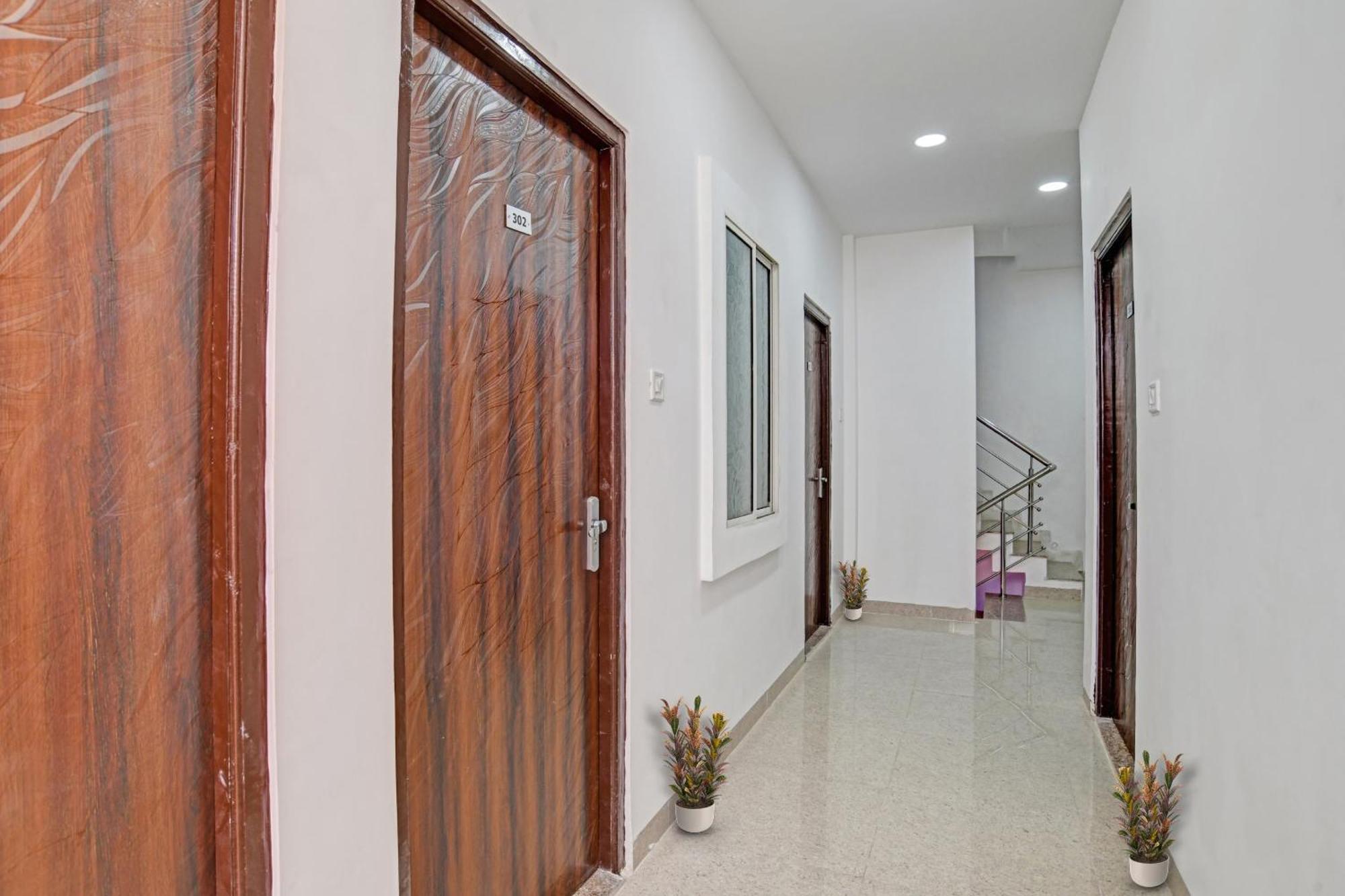 Hotel O Shivaay Indore Luaran gambar