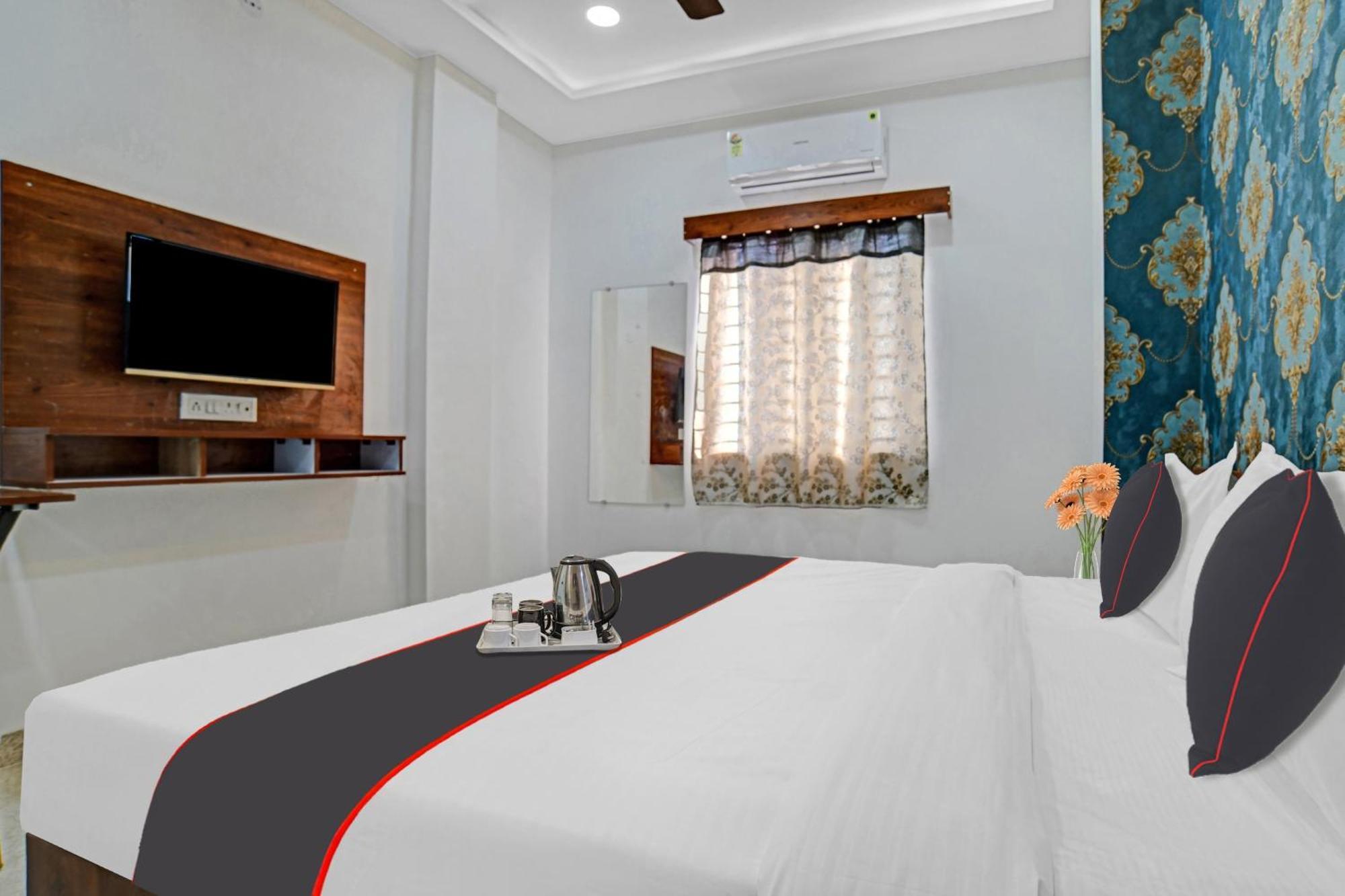 Hotel O Shivaay Indore Luaran gambar