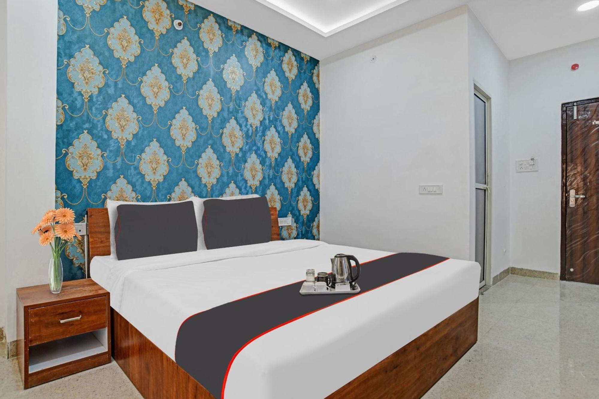 Hotel O Shivaay Indore Luaran gambar