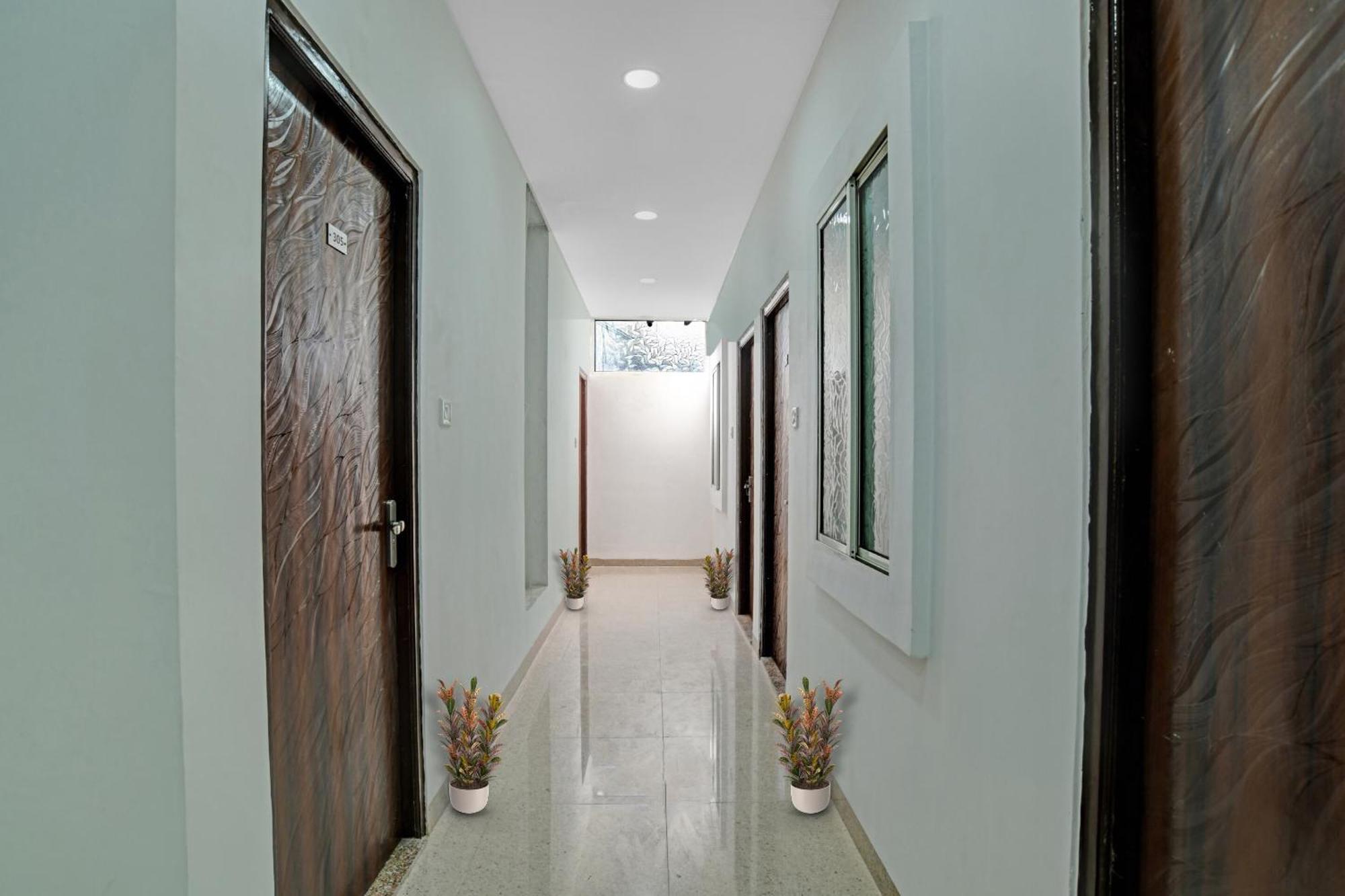 Hotel O Shivaay Indore Luaran gambar